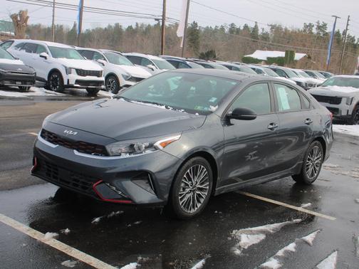 2023 Kia Forte GT-Line