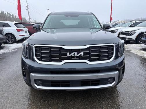2023 Kia Telluride SX AWD