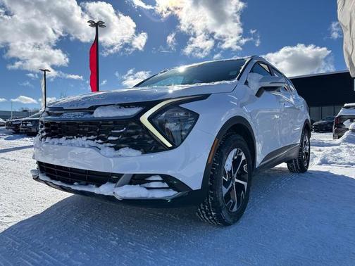 2023 Kia Sportage EX AWD