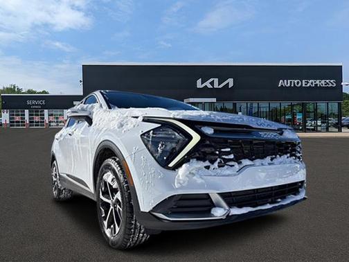 2023 Kia Sportage EX AWD