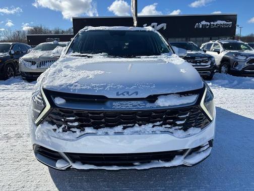 2023 Kia Sportage EX AWD