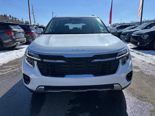 2024 Kia Seltos S IVT AWD