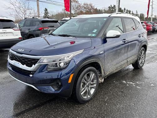 2023 Kia Seltos S IVT AWD
