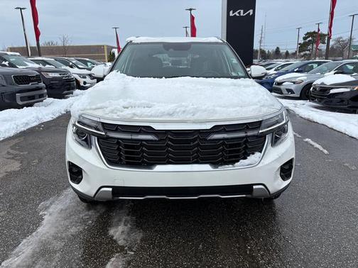 2024 Kia Seltos S IVT AWD