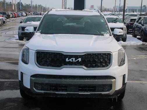 2023 Kia Telluride SX X-Line