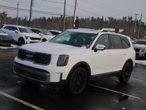 2023 Kia Telluride SX X-Line