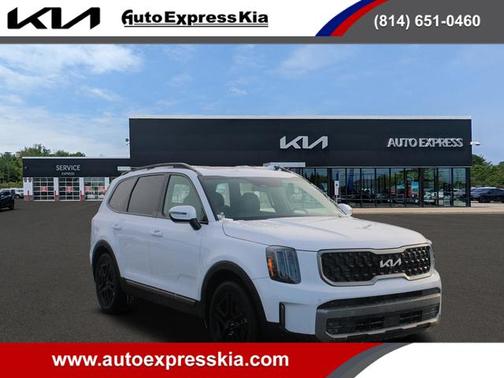 2023 Kia Telluride SX X-Line