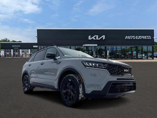 2023 Kia Sorento X-Line S AWD