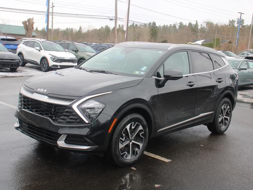 2023 Kia Sportage Hybrid EX