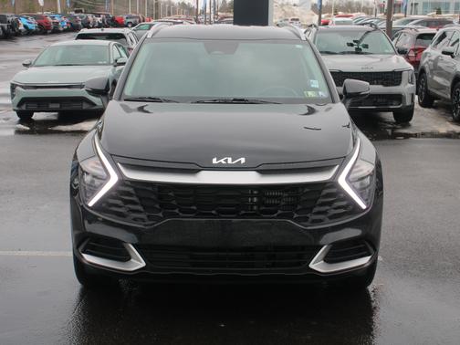 2023 Kia Sportage Hybrid EX