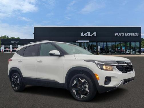 2025 Kia Seltos S IVT AWD