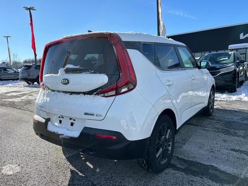 2020 Kia Soul EX IVT