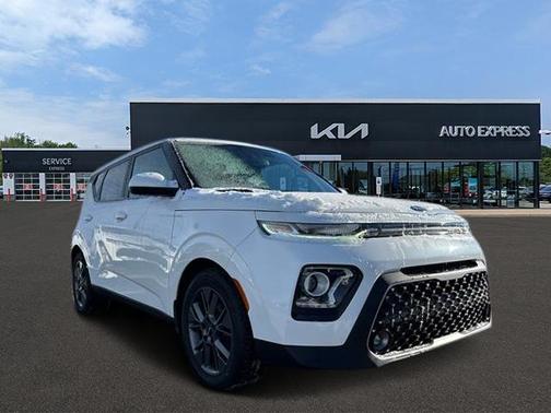 2020 Kia Soul EX IVT