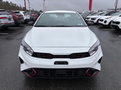 2023 Kia Forte GT-Line IVT