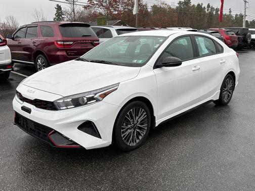 2023 Kia Forte GT-Line IVT