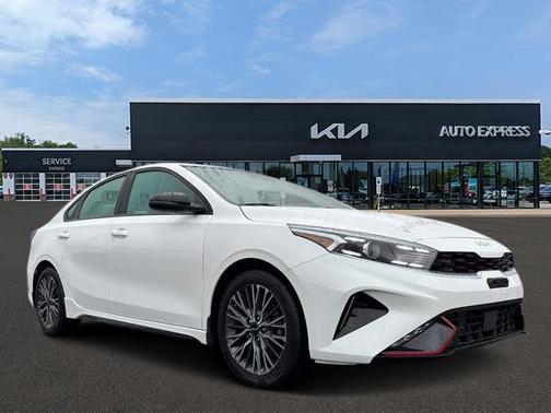 2023 Kia Forte GT-Line IVT