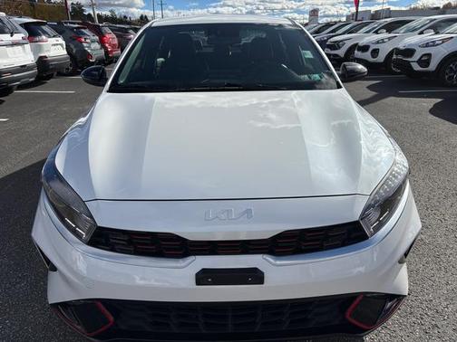 2023 Kia Forte GT-Line IVT