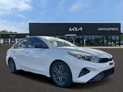 2023 Kia Forte GT-Line IVT