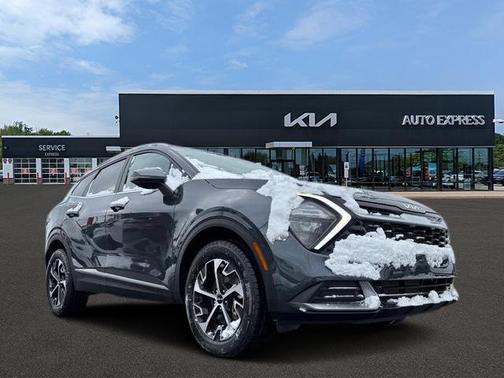 2023 Kia Sportage EX AWD