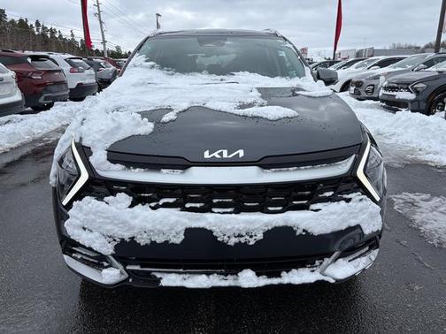 2023 Kia Sportage EX AWD