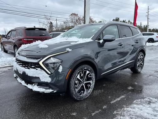 2023 Kia Sportage EX AWD