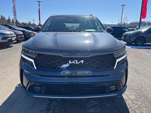 2022 Kia Sorento Plug-In Hybrid SX AWD