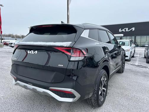 2023 Kia Sportage EX AWD