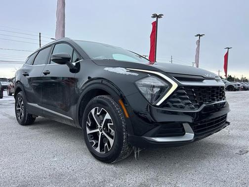 2023 Kia Sportage EX AWD