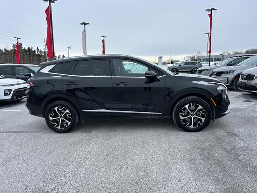 2023 Kia Sportage EX AWD