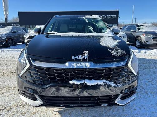 2023 Kia Sportage Hybrid EX AWD