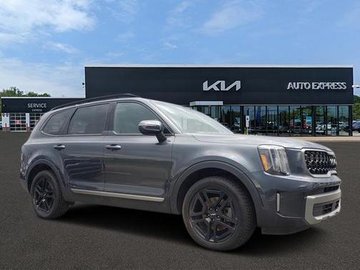 2023 Kia Telluride EX X-Line AWD