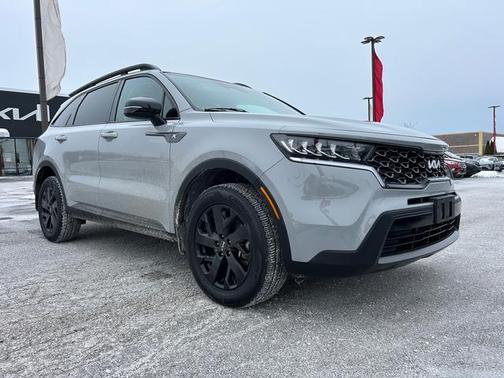 2022 Kia Sorento X-Line S AWD