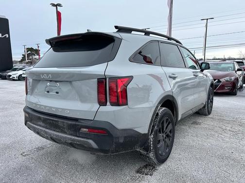 2022 Kia Sorento X-Line S AWD