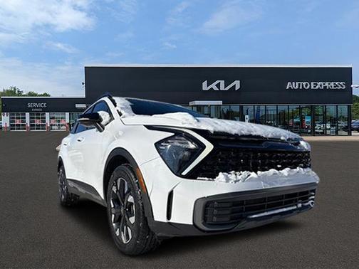 2023 Kia Sportage X-Line AWD