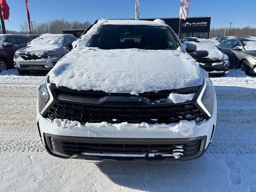 2023 Kia Sportage X-Line AWD