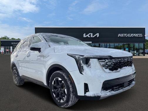 2024 Kia Sorento S AWD