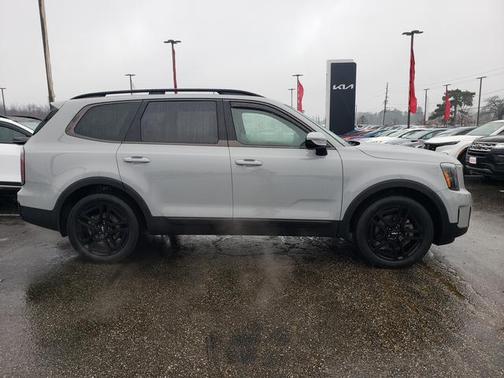 2024 Kia Telluride SX Prestige X-Line AWD