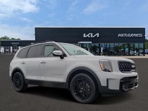 2024 Kia Telluride SX Prestige X-Line AWD