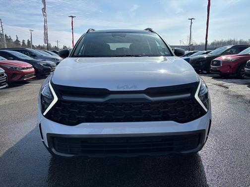 2023 Kia Sportage X-Line AWD