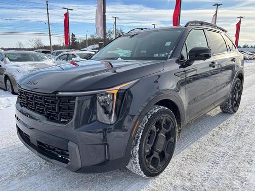 2025 Kia Sorento X-Line SX AWD