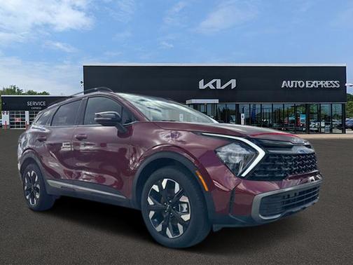 2023 Kia Sportage X-Line AWD