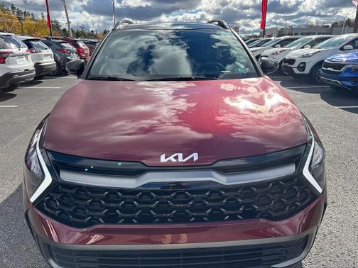 2023 Kia Sportage X-Line AWD