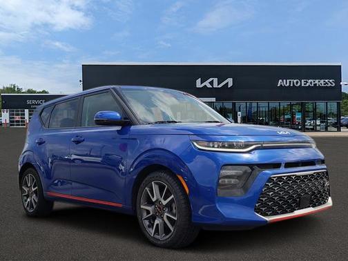 2022 Kia Soul Turbo DCT