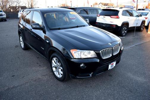 Photo 3 of 23 of 2014 BMW X3 xDrive35i
