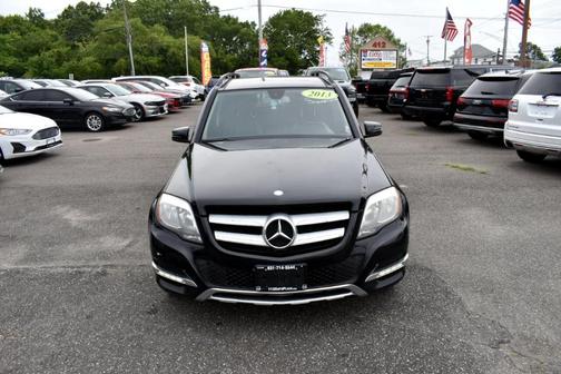 Photo 2 of 25 of 2013 Mercedes-Benz GLK-Class GLK 350 4MATIC