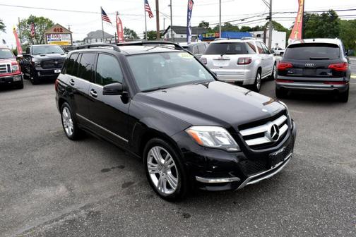 Photo 3 of 25 of 2013 Mercedes-Benz GLK-Class GLK 350 4MATIC