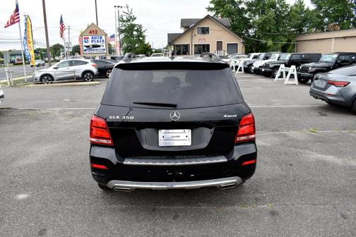 Photo 5 of 25 of 2013 Mercedes-Benz GLK-Class GLK 350 4MATIC