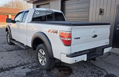 2012 Ford F-150 Lariat