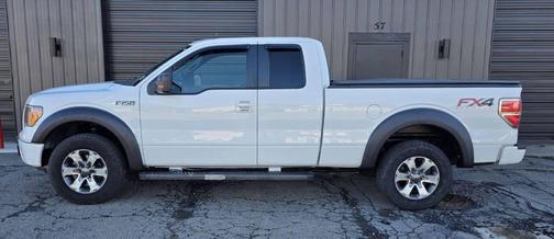 2012 Ford F-150 Lariat