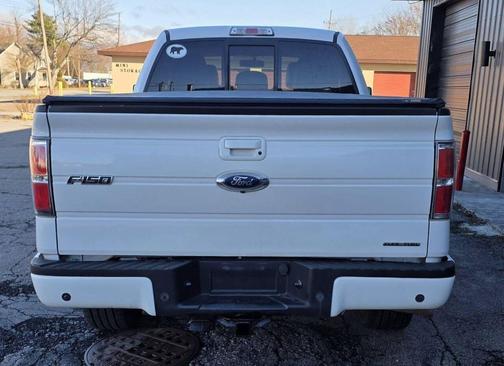 2012 Ford F-150 Lariat